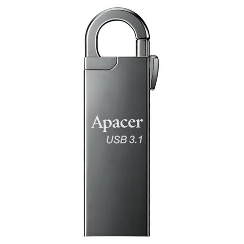 Apacer 8GB AH15A USB 3.1 flash sivi usb memorija Slike