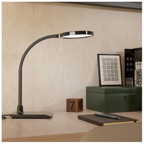 Eglo 902175 - LED prigu&scaron;iva stona lampa LAURO LED/5,5W/230V 2700/4000/6500K crna Cene