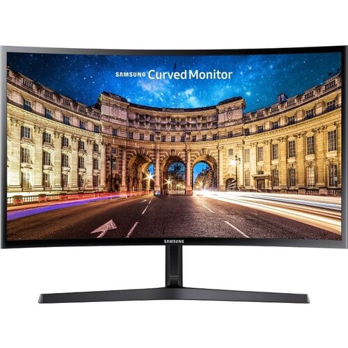Samsung LC27F396FHRXEN 27&amp;quot;, 1920x1080, 60Hz, 4ms, VA zakrivljen monitor Slike