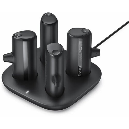 Veger Pogo set powerbank 4 x 5000mAh PD20W LED crna Cijene