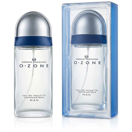 Sergio Tacchini Ozone for Men Eau De Toilette 30 ml Slike