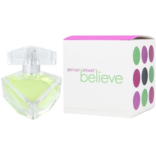 Britney Spears believe parfemska voda 30 ml za žene Cene
