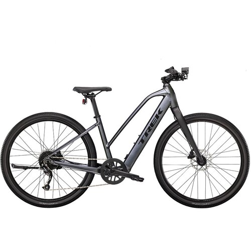  Bicikl Trek Dual Sport+ 2 Stagger 2023 Grey - XL Cijene