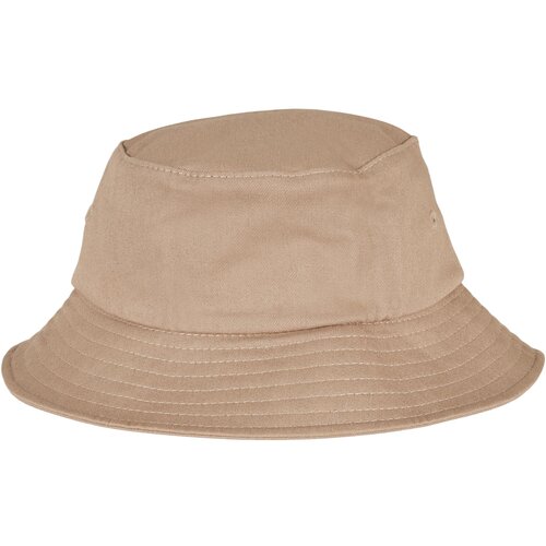 Flexfit Children&amp;#039;s Khaki Beanie Cotton Twill Bucket Slike