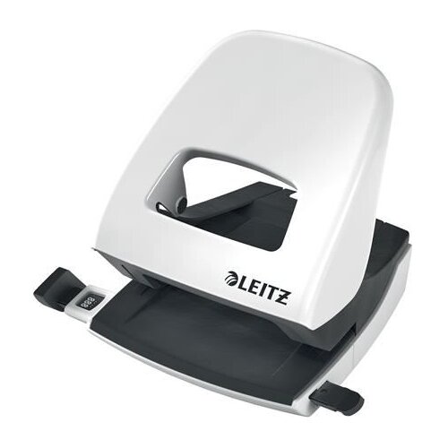 Leitz WOW 5008 sprava za bu&scaron;enje rupa 30 listova Bijelo Cene