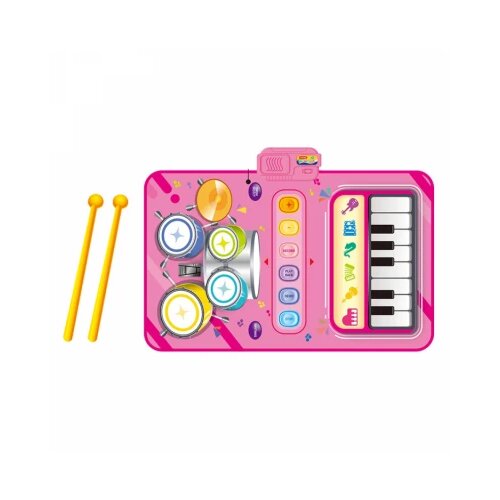  muzička podna podloga instrumenti 80x50 Cene