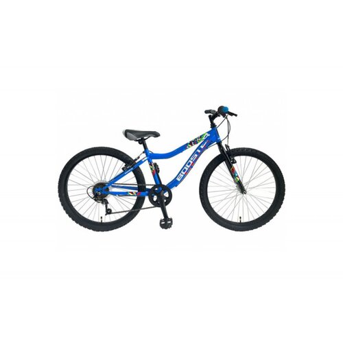  bicikl booster plasma 240 blue Cene