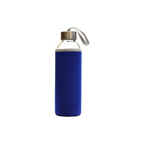  Steklenička stream color 500ml PROMOCIJA - MODRA Cene