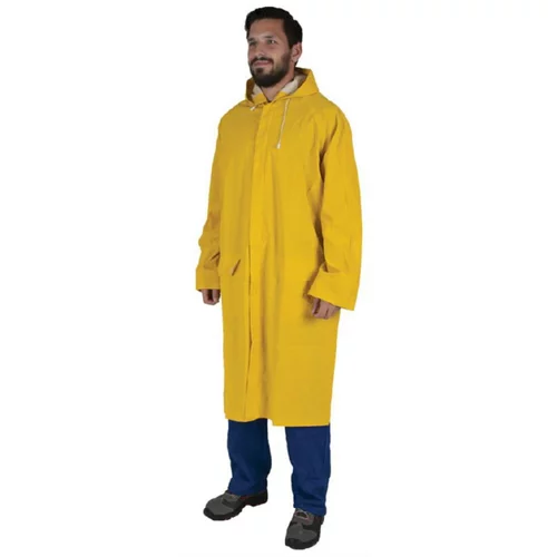  Dežni plašč Ardon Cyril (XXXL, rumene barve, PVC)