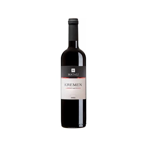 Matalj Kremen crveno vino 0.75l Cene