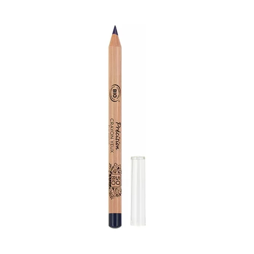SO’BiO étic précision eyeliner pencil - 03 bleu nuit