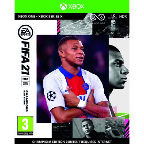 FIFA 21 Champions Edition (XBOX ONE) Cene