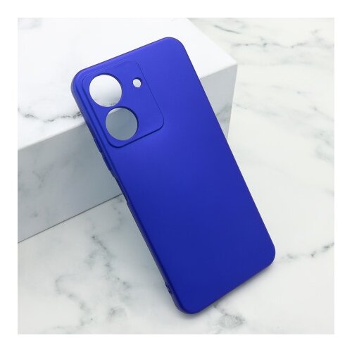  Maska soft silicone za xiaomi redmi 13C/Poco C65 pro/ plava Cene
