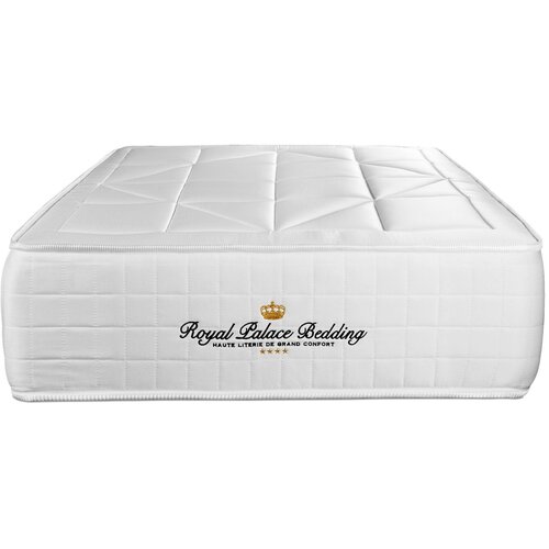 Royal Palace Bedding Vzmetnica 70x190 cm Žepkaste vzmeti in spominska pena - Windsor, (21617574) Cene
