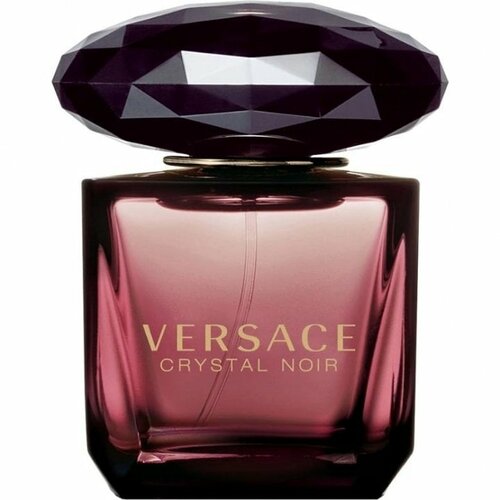 Versace ženska toaletna voda Crystal Noir 90ml Slike