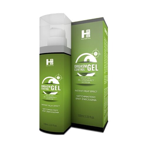 Eromed Orgasm Control Gel 100ml Cene