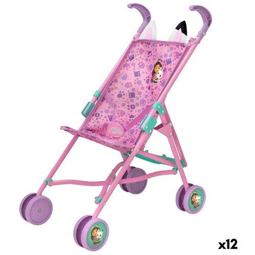 Kolica za lutke Gabby's Dollhouse (12 kom.) Cijene
