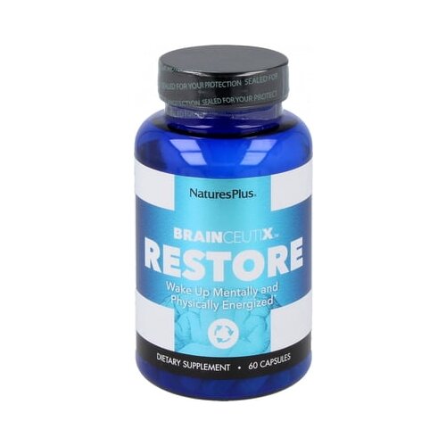 Nature's Plus brainceutix™ Restore Cene