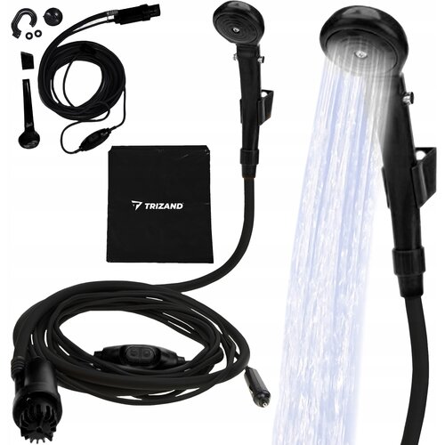  Prijenosni turistički tuš za kampiranje 12V 60W Cijene