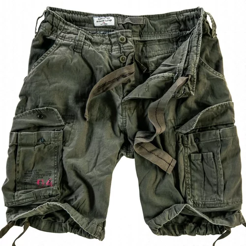 Surplus Moške army kratke hlače Airborne Shorts, Olivna