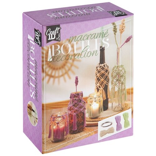  za makrame za ukrašavanje boca Cijene