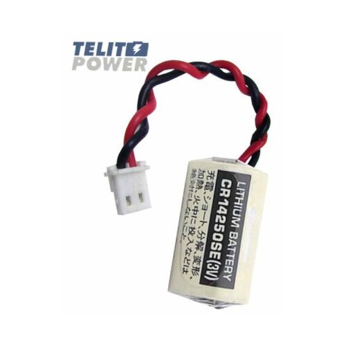 Telit Power Baterija Litijum 3V 850mAh FDK za PLC Logic Control MICROLOGIX 1100 ( P-2292 ) Slike