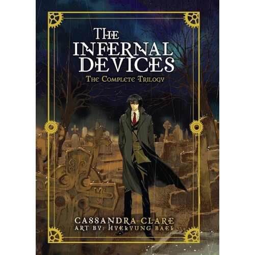 Hachette Cassandra Clare - The Infernal Devices: The Complete Trilogy Cene