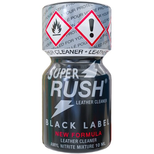  Super Rush Black Label 10ml Cene