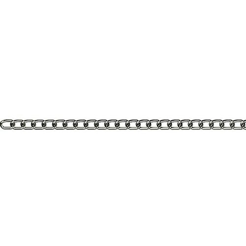 STABILIT Lanac po dužnom metru (1,5 mm, Čelik, Poniklano) Cijene