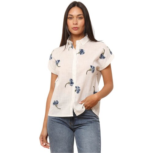 La Modeuse Srajce &amp;amp; Bluze 75353_P178060 Bela Slike