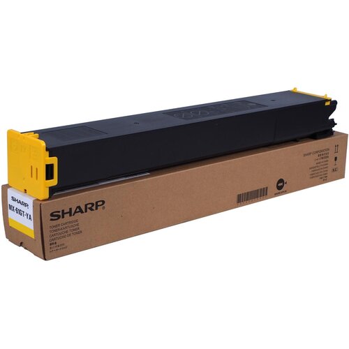  Sharp MX60GTYA/MX61GTYA rumen/yellow - original Cene