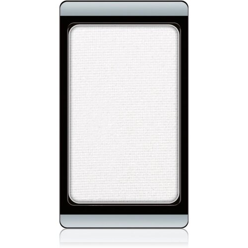 Artdeco Eyeshadow Glamour pudrasta senčila za oči v praktičnem magnetnem etuiju odtenek 30.313 Glam White 0.8 g Cene