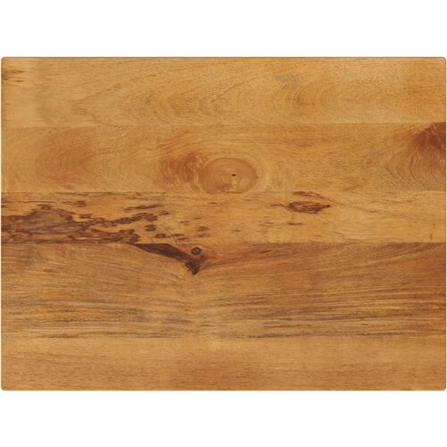 VidaXL Mizna plo&amp;scaron;ča 80x60x3,8 cm pravokotna trden mangov les, (22094701) Slike