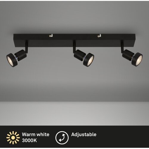 BRILONER 2926-035 - LED spot svetiljka 3xGU10/4,9W/230V Slike