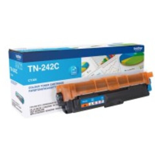Brother Toner TN-242C Cyan bis zu 1.400 Seiten nach ISO /IEC 19798 Cijene