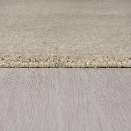 Flair Rugs Bež volnen tekač 60x230 cm &amp;ndash; Slike