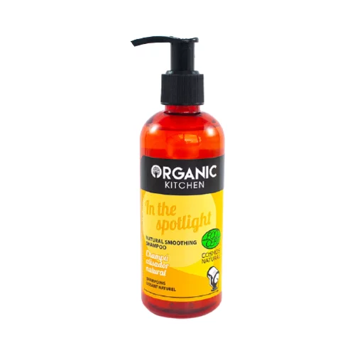 Organic Kitchen natural Smoothing Shampoo "In the Spotlight"