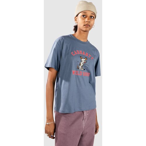 Carhartt WIP Wild Dog T-shirt angelite Cene
