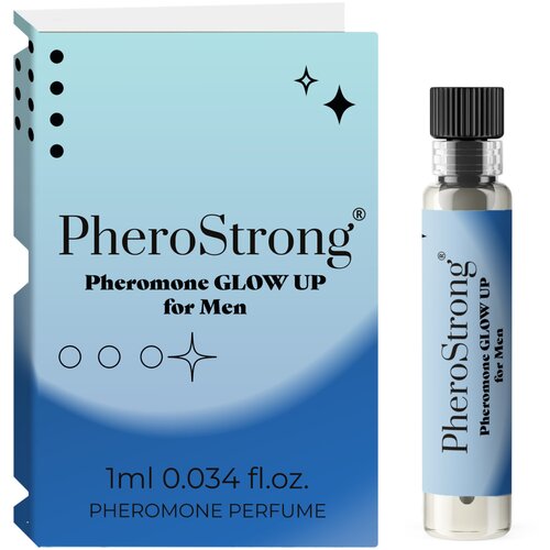 PheroStrong Glow up - feromonski parfem za mu&scaron;karce (1 ml) Cijene
