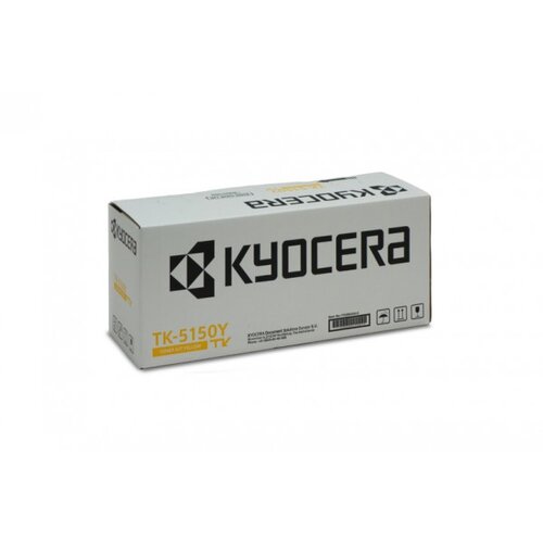 Kyocera toner TK-5150 Yellow / Original Slike