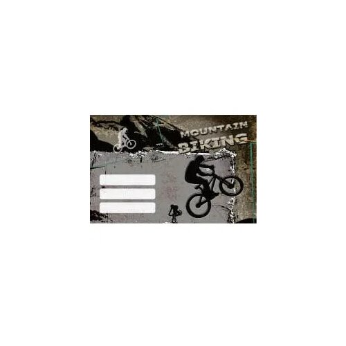STREET Nalepke za zvezke TEEN BOYS 10/1 Slike