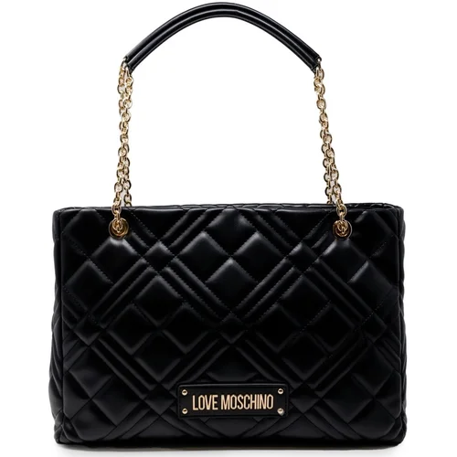 Love Moschino JC4145PP1L Crna