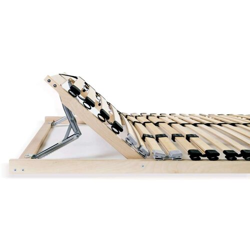 VidaXL Letveno dno za posteljo 28 letvic 7 con 90x200 cm Slike