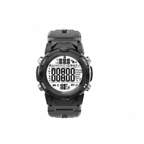 Lenovo C2 Smart Watch Black pametni sat Slike