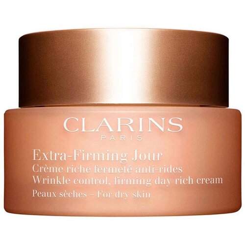 Clarins Extra-Firming Day dnevna lifting krema proti gubam za suho kožo 50 ml Cene