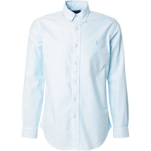 Polo Ralph Lauren Srajca pastelno modra Cene