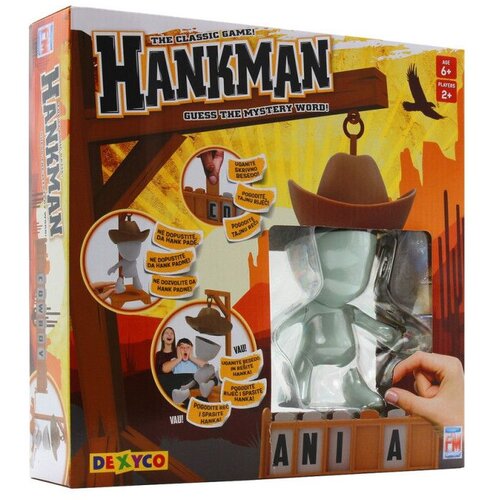  Hankman Dru&scaron;tvena Igra Cene