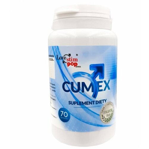 LoveStim Kapsule Za PoveČanje Izliva Cumex 70/1 Cene
