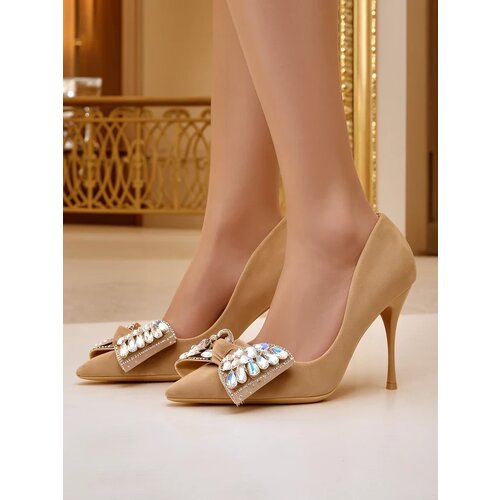 Resti Women's stilettos with a bow Cocarte Cijene