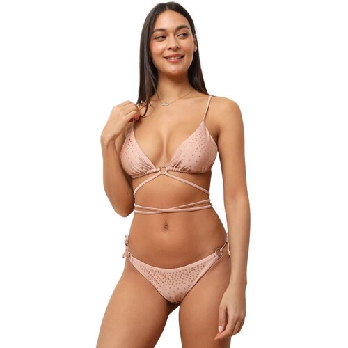 La Modeuse Dvodelne kopalke 74802_P176713 Bež Slike